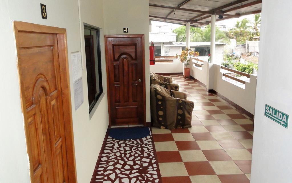 פורטו איורה Hostal Arena Negra מראה חיצוני תמונה