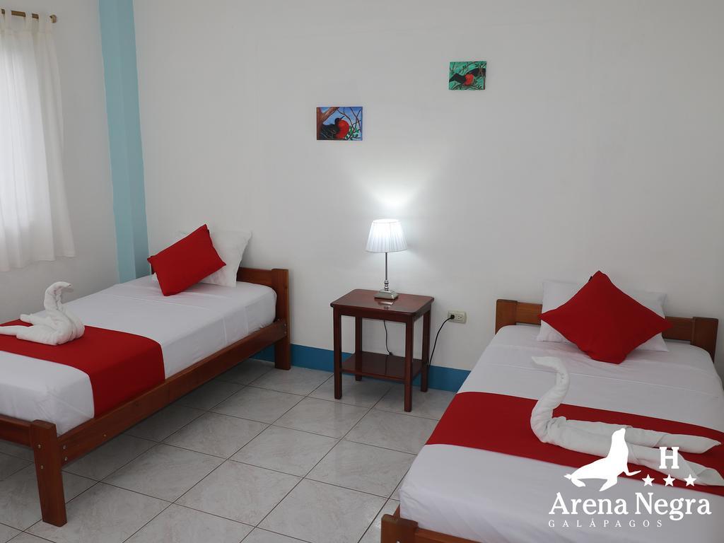 פורטו איורה Hostal Arena Negra מראה חיצוני תמונה