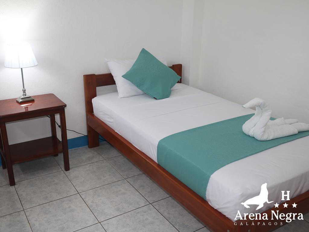 פורטו איורה Hostal Arena Negra מראה חיצוני תמונה