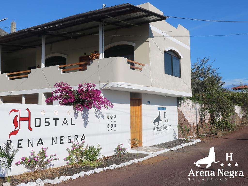 פורטו איורה Hostal Arena Negra מראה חיצוני תמונה