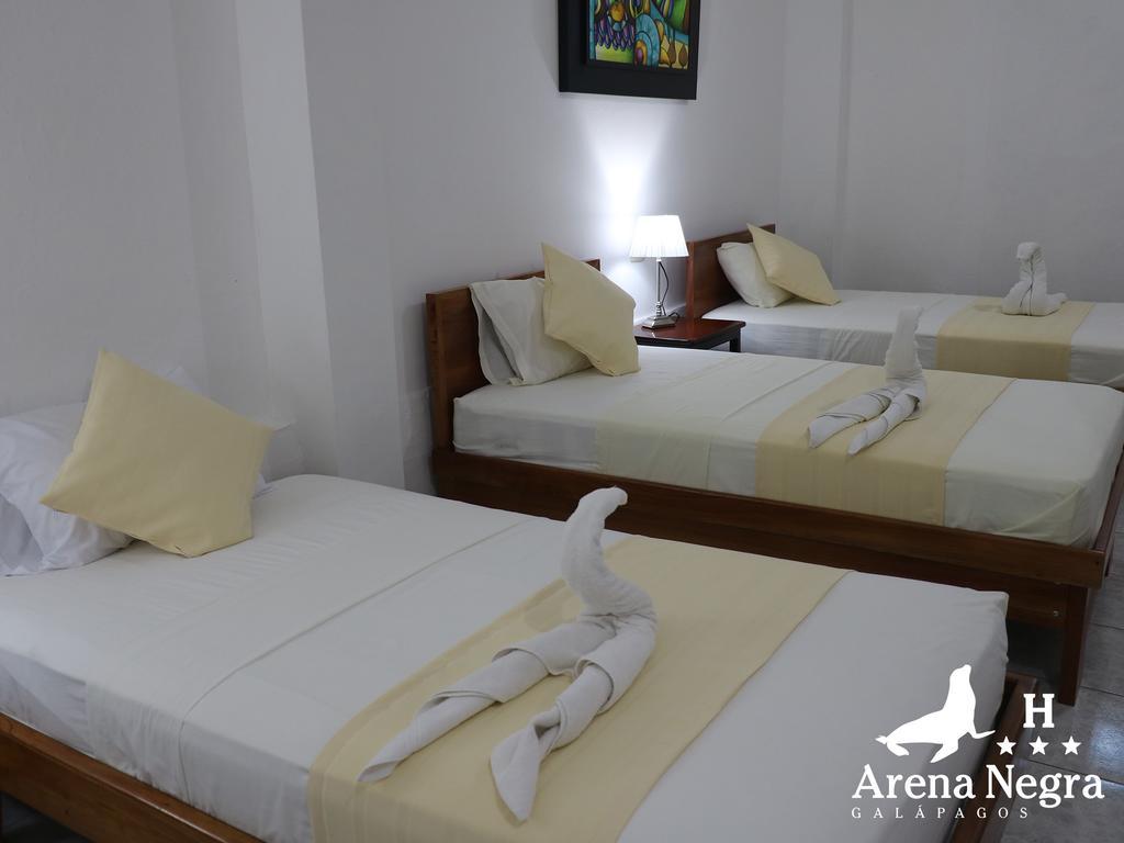 פורטו איורה Hostal Arena Negra מראה חיצוני תמונה