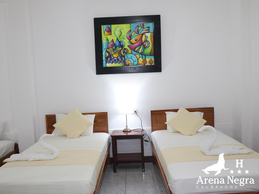 פורטו איורה Hostal Arena Negra מראה חיצוני תמונה