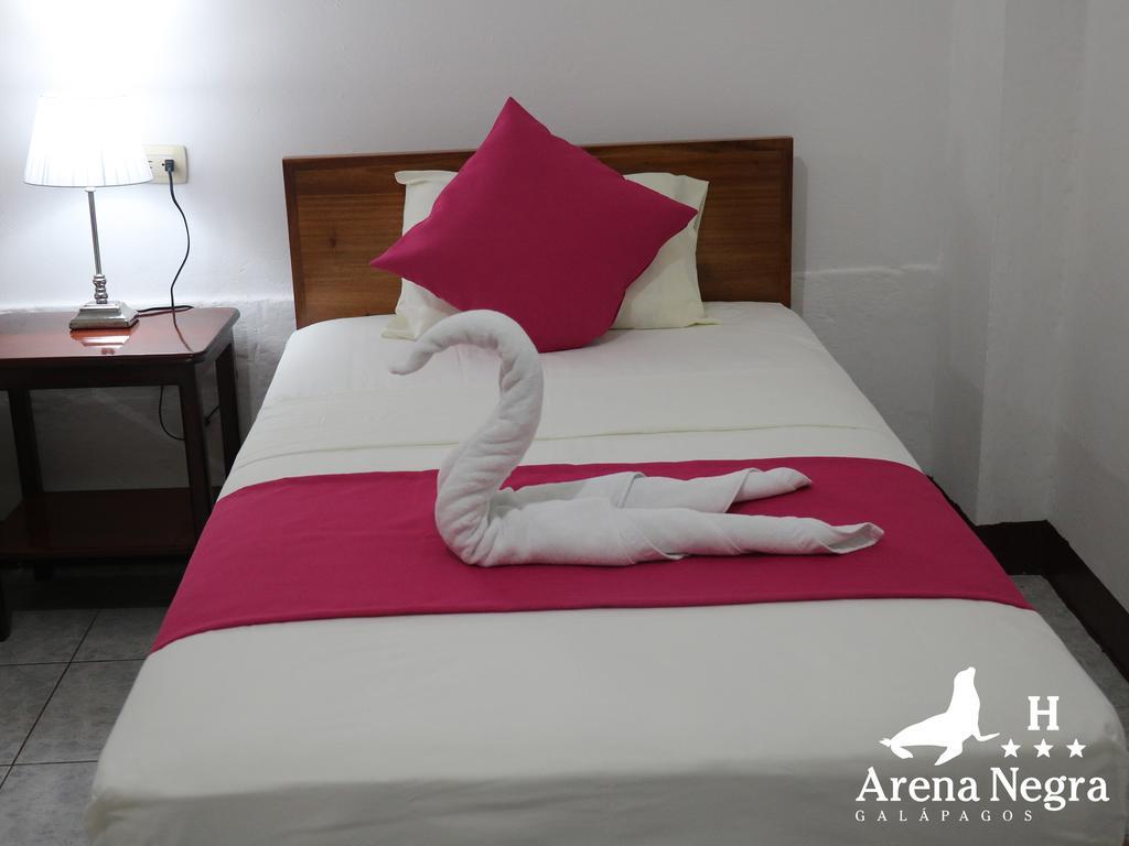 פורטו איורה Hostal Arena Negra מראה חיצוני תמונה