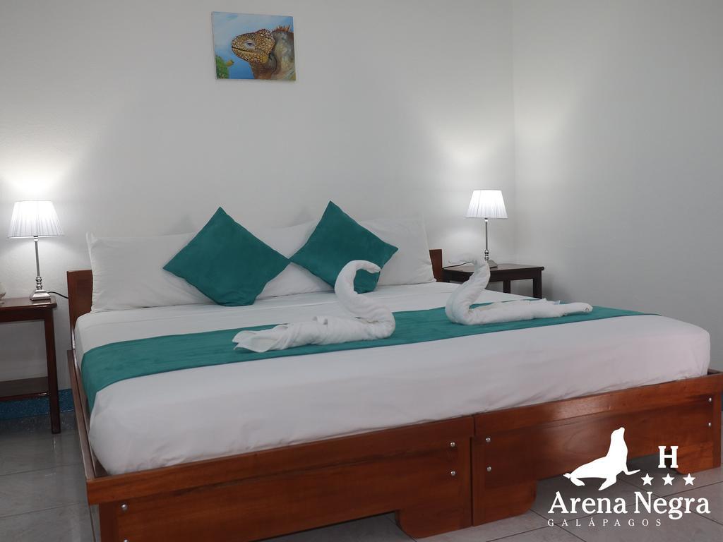 פורטו איורה Hostal Arena Negra מראה חיצוני תמונה