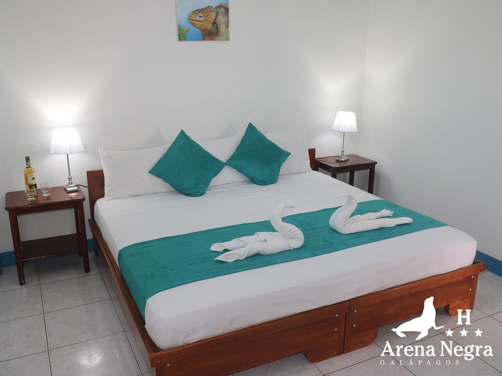 פורטו איורה Hostal Arena Negra מראה חיצוני תמונה