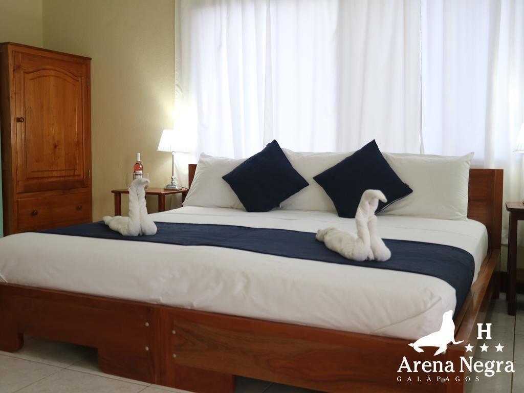 פורטו איורה Hostal Arena Negra מראה חיצוני תמונה