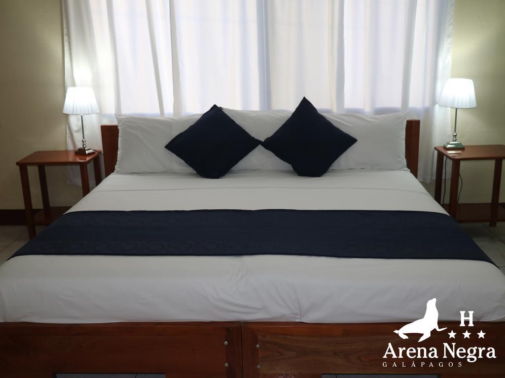 פורטו איורה Hostal Arena Negra מראה חיצוני תמונה