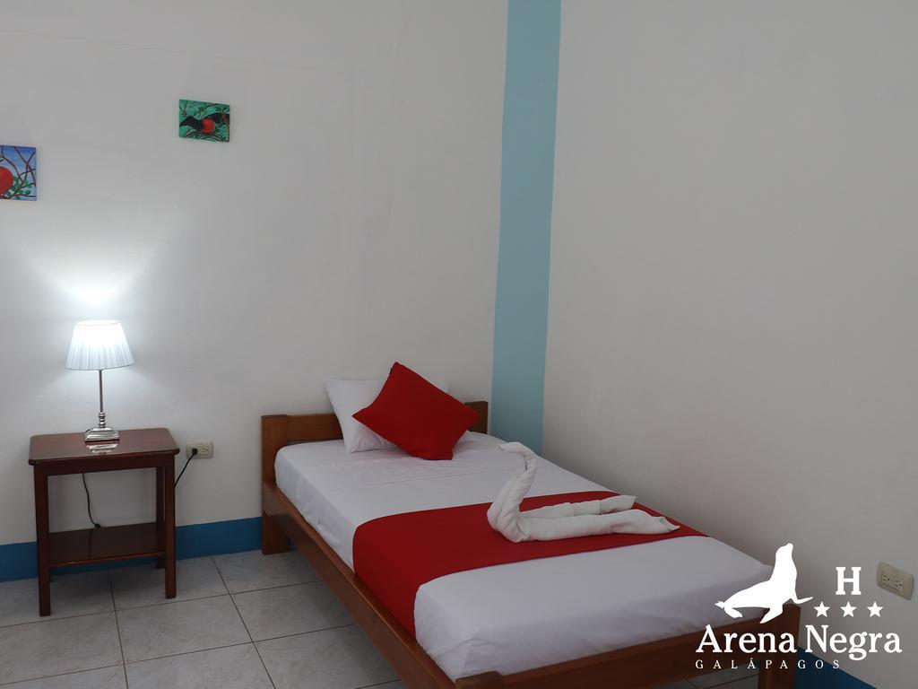 פורטו איורה Hostal Arena Negra מראה חיצוני תמונה