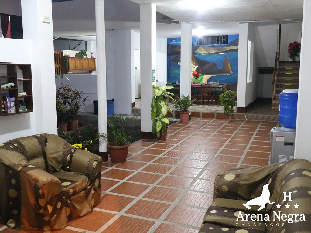 פורטו איורה Hostal Arena Negra מראה חיצוני תמונה