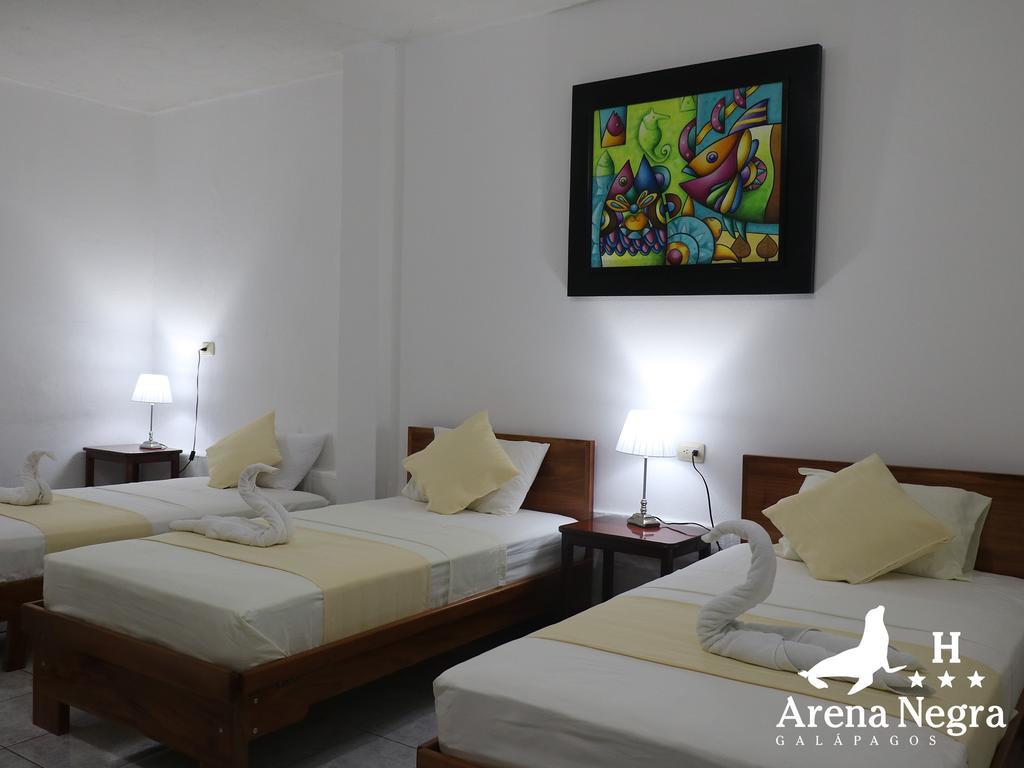 פורטו איורה Hostal Arena Negra מראה חיצוני תמונה