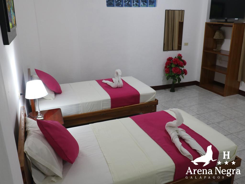 פורטו איורה Hostal Arena Negra מראה חיצוני תמונה
