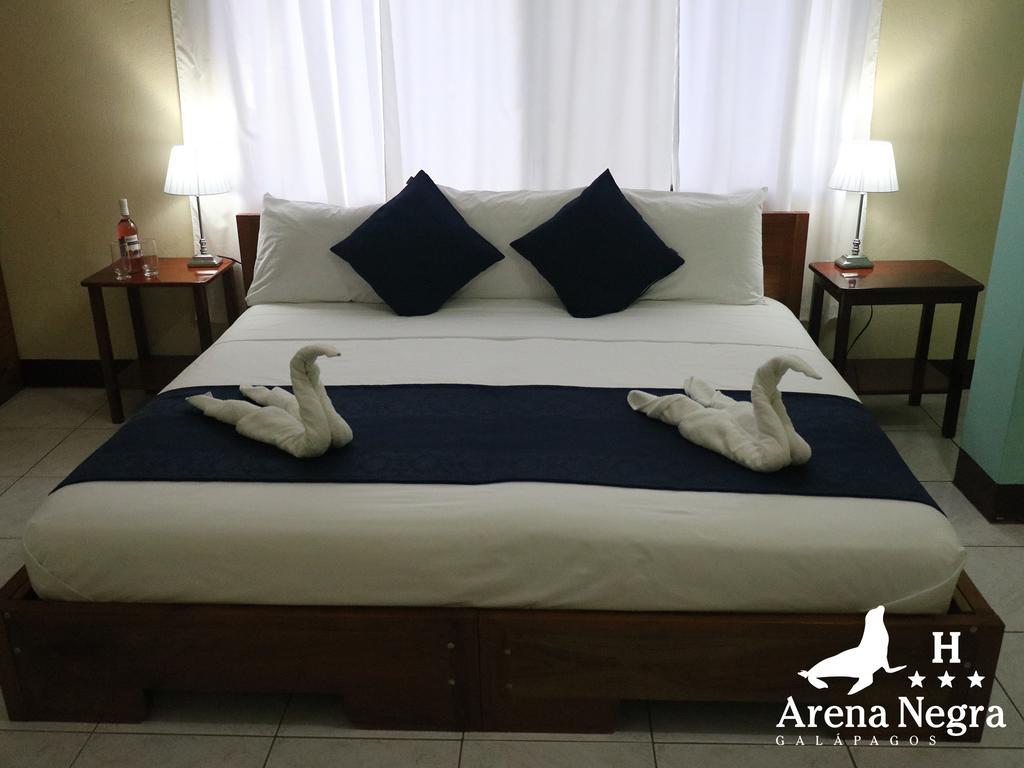 פורטו איורה Hostal Arena Negra מראה חיצוני תמונה