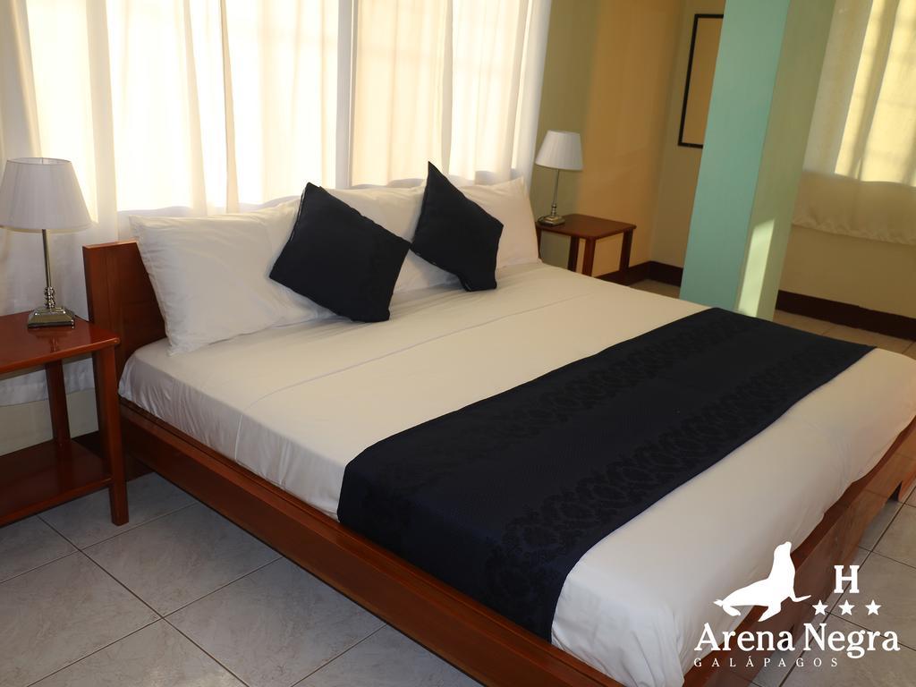 פורטו איורה Hostal Arena Negra מראה חיצוני תמונה