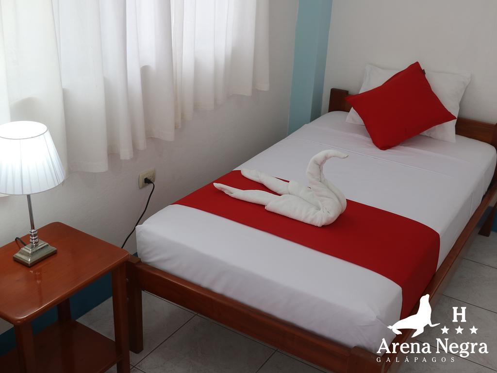 פורטו איורה Hostal Arena Negra מראה חיצוני תמונה