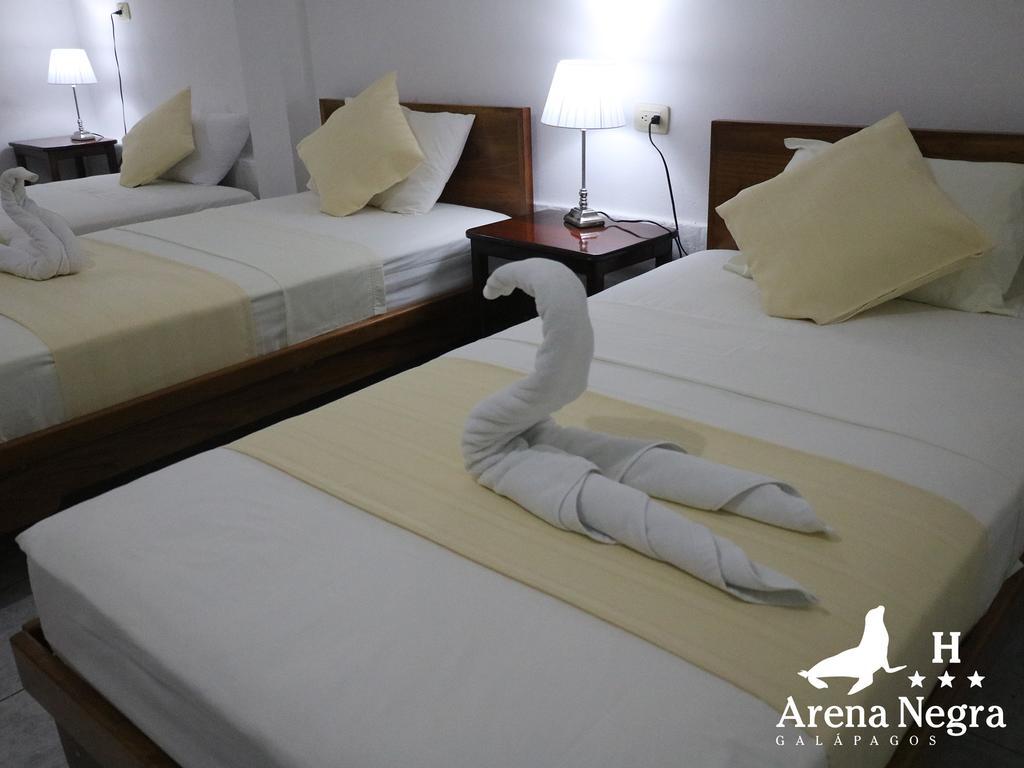 פורטו איורה Hostal Arena Negra מראה חיצוני תמונה