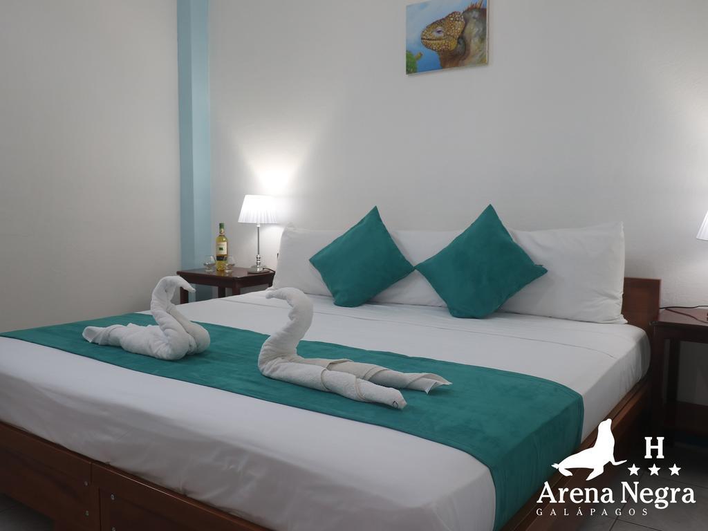 פורטו איורה Hostal Arena Negra מראה חיצוני תמונה