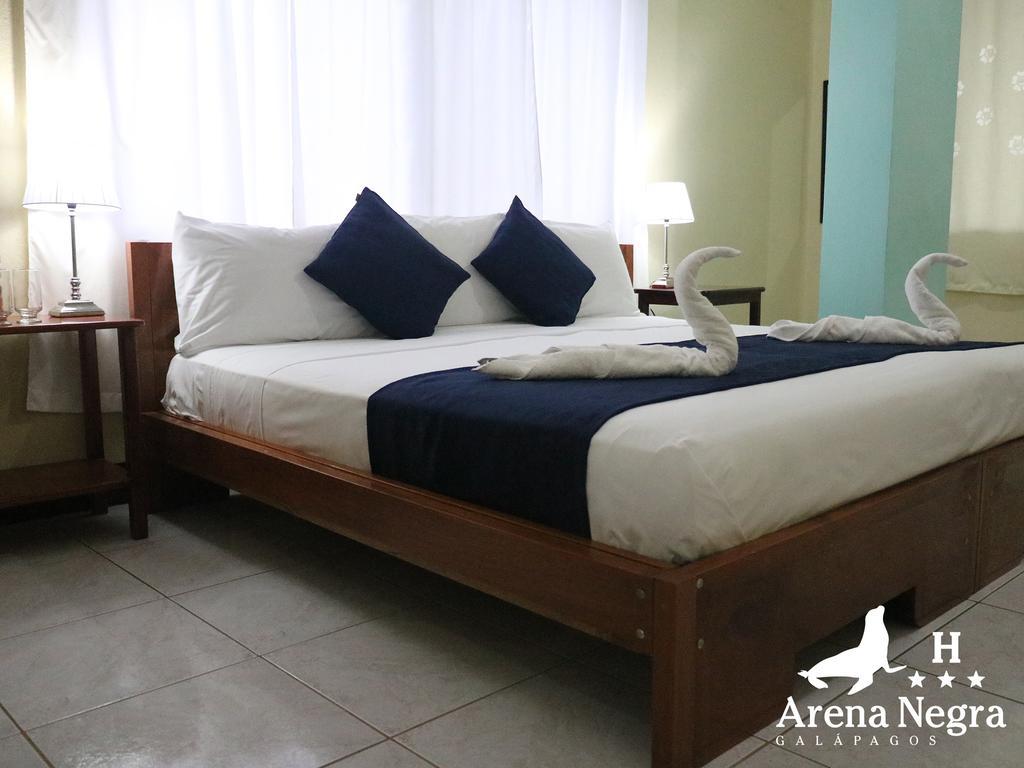 פורטו איורה Hostal Arena Negra מראה חיצוני תמונה