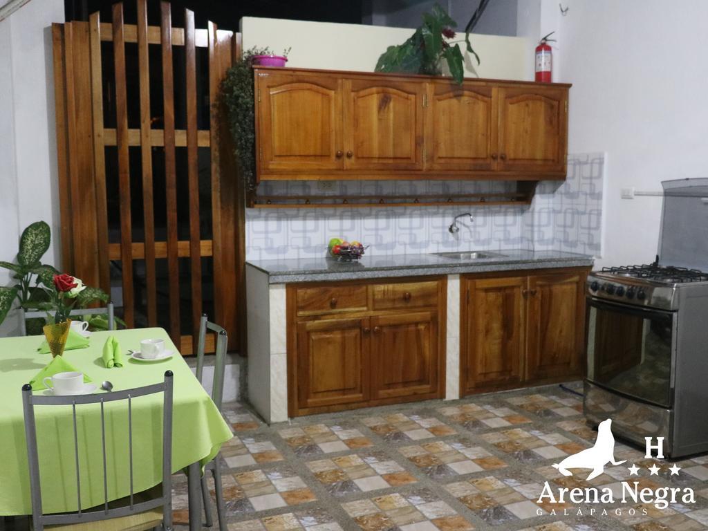 פורטו איורה Hostal Arena Negra מראה חיצוני תמונה